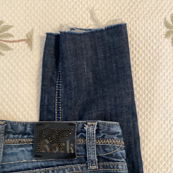 EXPRESS REROCK JEANS - Picture 6 of 8
